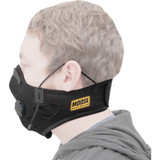 Moose Offroad Medmblk Rider Dust Mask-Mse Blk