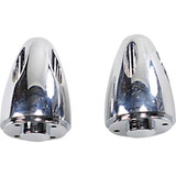Baron Handlebar End Caps - Bullet Ba-7401-00