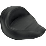 Mustang Vintage Wide Solo Seat - Roadliner 76124 Mustang Vintage Wide Solo Seat - Roadliner 76124
