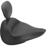 Mustang Vintage Wide Solo Seat - Driver'S Backrest 79832 Mustang Vintage Wide Solo Seat - Driver'S Backrest 79832