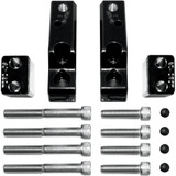 La Choppers Floorboard Kit La-7090-06 La Choppers Floorboard Kit La-7090-06