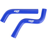 Cv4 Replacement Radiator Hose Kit - Blue - Yamaha Sfsmbc154B