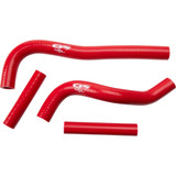 Cv4 Sfsmbc72R Radiator Hose Kit Red