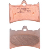 Dp Brakes Standard Brake Pads - Atk/Ktm Dp604 Dp Brakes Standard Brake Pads - Atk/Ktm Dp604