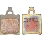 Dp Brakes Standard Brake Pads - 65 Sx Dp611 Dp Brakes Standard Brake Pads - 65 Sx Dp611