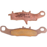 Dp Brakes Dp326 Pad, Mx Kaw, Frt