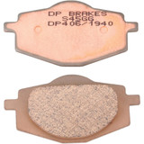 Dp Brakes Standard Brake Pads - Yamaha Dp406 Dp Brakes Standard Brake Pads - Yamaha Dp406