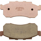 Dp Brakes Dp708 Brake Pad Sintrd Dp708