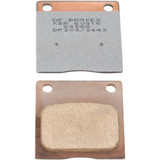 Dp Brakes Dp203 Pad, Suz, Rear