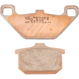 Dp Brakes Standard Brake Pads - Kawasaki Dp311 Dp Brakes Standard Brake Pads - Kawasaki Dp311