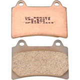 Dp Brakes Standard Brake Pads - Yamaha Dp409 Dp Brakes Standard Brake Pads - Yamaha Dp409