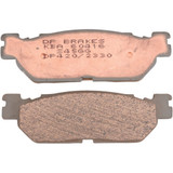 Dp Brakes Standard Brake Pads - Yamaha Dp420 Dp Brakes Standard Brake Pads - Yamaha Dp420