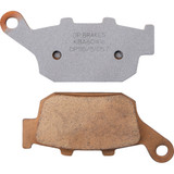 Dp Brakes Dp115 Pad, Bue/Hon Rear