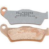 Dp Brakes Standard Brake Pads - Bmw Dp628 Dp Brakes Standard Brake Pads - Bmw Dp628