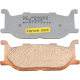 Dp Brakes Standard Brake Pads - Yamaha Dp414 Dp Brakes Standard Brake Pads - Yamaha Dp414