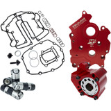 Feuling Oil Pump Corp. Race Series Oil System Kit - Oil Cooled - M8 7097 Feuling Oil Pump Corp. Race Series Oil System Kit - Oil Cooled - M8 7097