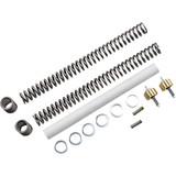 Race Tech Complete Front End Suspension Kit - 1.00 Kg/Mm Spring Flek S3810