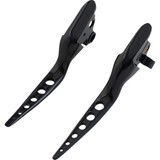 Paul Yaffe Bagger Nation Levers - Racing - Black Pyo:Rl-08-13-B Paul Yaffe Bagger Nation Levers - Racing - Black Pyo:Rl-08-13-B