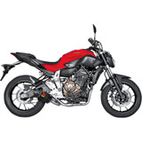 Akrapovic Stainless Steel/Carbon Fiber Race Exhaust S-Y7R2-Afc Akrapovic Stainless Steel/Carbon Fiber Race Exhaust S-Y7R2-Afc
