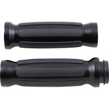 Drag Specialties Grips - Rail - Tbw - Matte Black