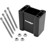 Powermadd Riser Kit - Pro Taper - 3" - Polaris 45491 Powermadd Riser Kit - Pro Taper - 3" - Polaris 45491