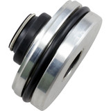 Race Tech Rear Seal Head Assembly - 46 Mm Id Body X 14 Mm Od Shaft X 13 Mm Sysh 461413 Race Tech Rear Seal Head Assembly - 46 Mm Id Body X 14 Mm Od Shaft X 13 Mm Sysh 461413