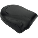 Mustang Vintage Wide Pillion Seat - Roadliner 76125 Mustang Vintage Wide Pillion Seat - Roadliner 76125