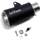 Leovince 9746Bu Muffler Lv10 Blk Unv 54Mm