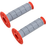 Renthal Grips - Dual-Compound - Orange G155 Renthal Grips - Dual-Compound - Orange G155