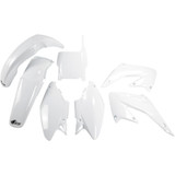 Ufo Replacement Body Kit - White Hokit102-041 Ufo Replacement Body Kit - White Hokit102-041