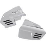 Show Chrome Lower Engine Side Cover - Chrome - Gl1800 52-963