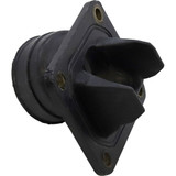 Moose Racing Moose Carburetor Mounting Flange - Yamaha E30-4067 Moose Racing Moose Carburetor Mounting Flange - Yamaha E30-4067