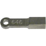 Wsm Ball Joint - Steering Cable - Front - Small - Sea Doo 002-503