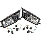 Moose Offroad 100-3352-Pu Led Hdlght Rzr900/1000 Cl