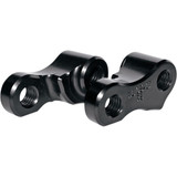 La Choppers Rear Suspension Lowering Kit - Black - '16+ Xl La-7590-07B La Choppers Rear Suspension Lowering Kit - Black - '16+ Xl La-7590-07B
