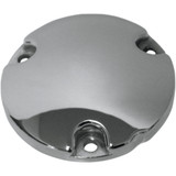 Baron Oil Filter Cover - Chrome - Yamaha Ba-7642-00 Baron Oil Filter Cover - Chrome - Yamaha Ba-7642-00