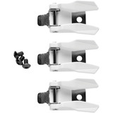 Thor Radial Buckle Kit - White
