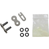 Jt Chains Jtc520X1R3Nnsl Clip Link 520X1R3 Nickel