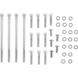 Colony Screw Kit - Primary Cover - Chrome 2402-18-P Colony Screw Kit - Primary Cover - Chrome 2402-18-P