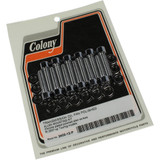 Colony Transmission Pan Screw Kit 2400-12-P Colony Transmission Pan Screw Kit 2400-12-P