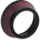 La Choppers Replacement Air Filter - Red - La Choppers/Affliction Air Cleaners - Dyna/Softail/Touring/Trike La-Xxxflg La Choppers Replacement Air Filter - Red - La Choppers/Affliction Air Cleaners - Dyna/Softail/Touring/Trike La-Xxxflg