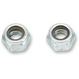 Bolt Nuts - Nylock - M6 - 10-Pack 021-30600 Bolt Nuts - Nylock - M6 - 10-Pack 021-30600