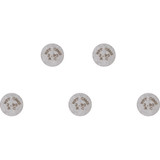 Hot Cams 5Pk1300290 Valve Shim 5Pk 13X2.90