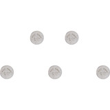 Hot Cams 5Pk1300270 Valve Shim 5Pk 13X2.70