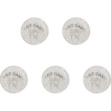 Hot Cams 5Pk948295 Valve Shim 5Pk 9.48X2.95