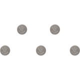 Hot Cams 5Pk948205 Valve Shim 5Pk 9.48X2.05