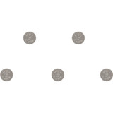 Hot Cams 5Pk948195 Valve Shim 5Pk 9.48X1.95