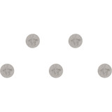 Hot Cams 5Pk948255 Valve Shim 5Pk 9.48X2.55