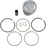 Bbr Motorsports Piston Kit - 143Cc 411-Klx-1411 Bbr Motorsports Piston Kit - 143Cc 411-Klx-1411