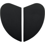 Icon Sideplate Optics Rub Blk